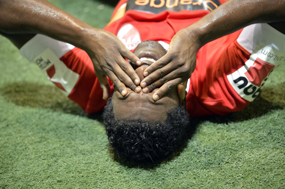 FOTO Fight club! » Week-end teribil în sportul mondial: feţe lovite şi acoperite de sînge