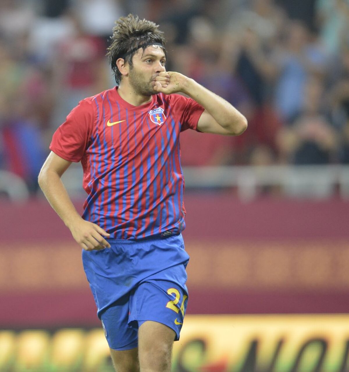 VIDEO Steaua - Ceahlăul 3-0 » "Motoretele" lui Reghe se distanţează de rivale