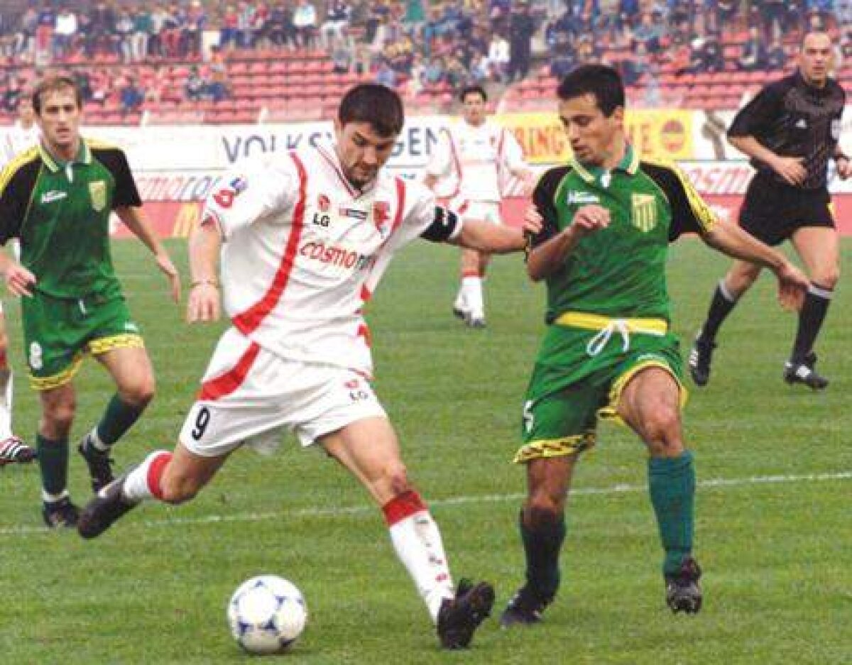 Blestemul Forestei » Ce s-a ales de echipa care învingea Dinamo după ce fusese condusă cu 4-0