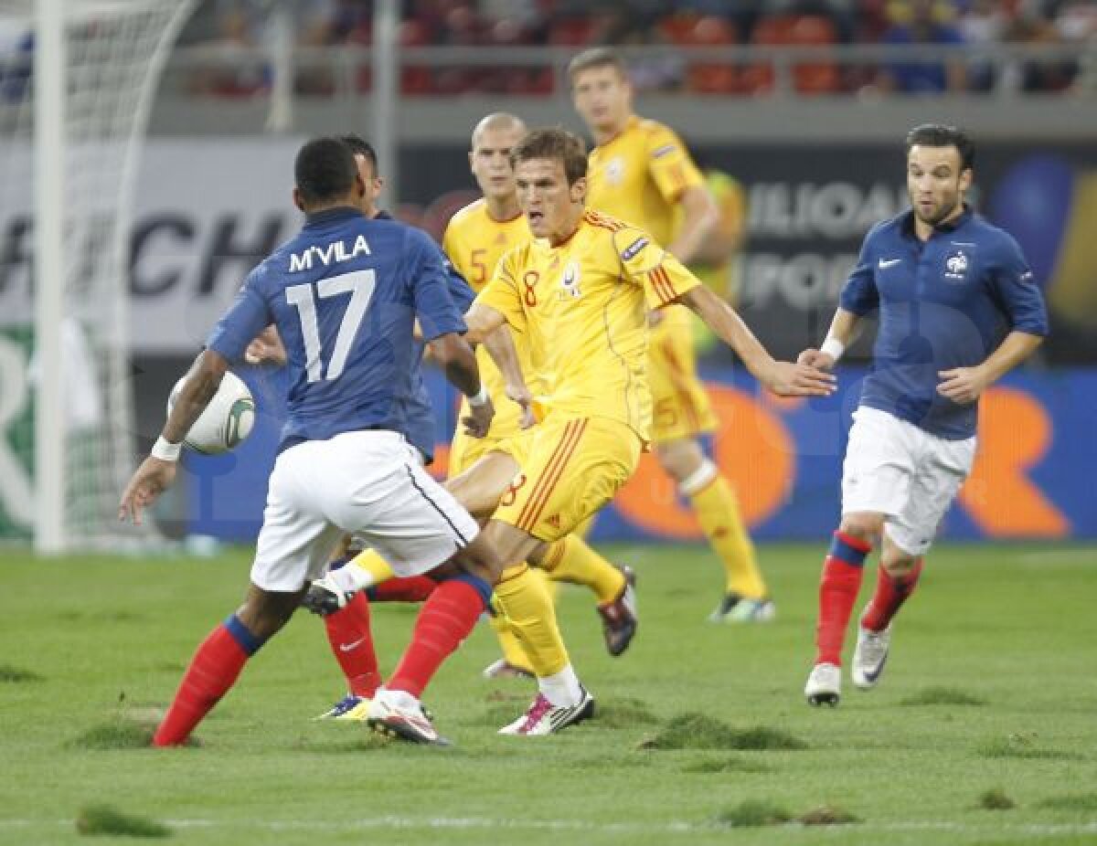 Operaţiunea "Gazonul 4" » Iarba de pe "Naţional Arena" a costat pînă acum 1,02 milioane euro