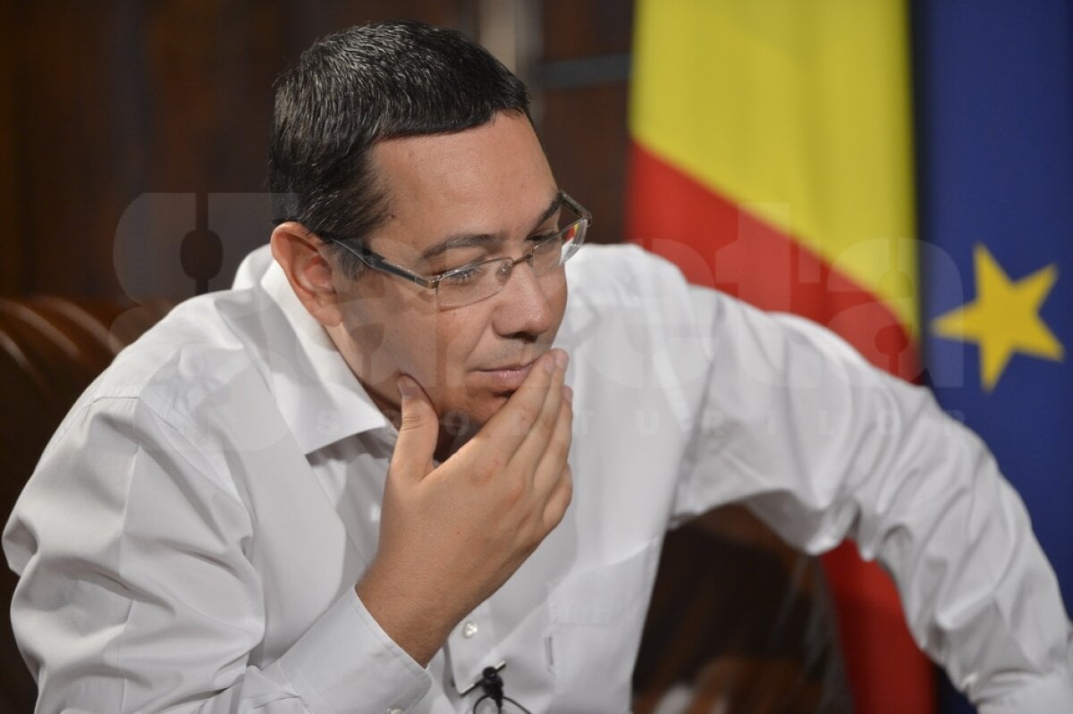 EXCLUSIV GSP » Într-o zi plină de politică, un interviu fără politică cu premierul Victor Ponta: "O reformă a sportului e vitală! Putem aplica modelul Spaniei"