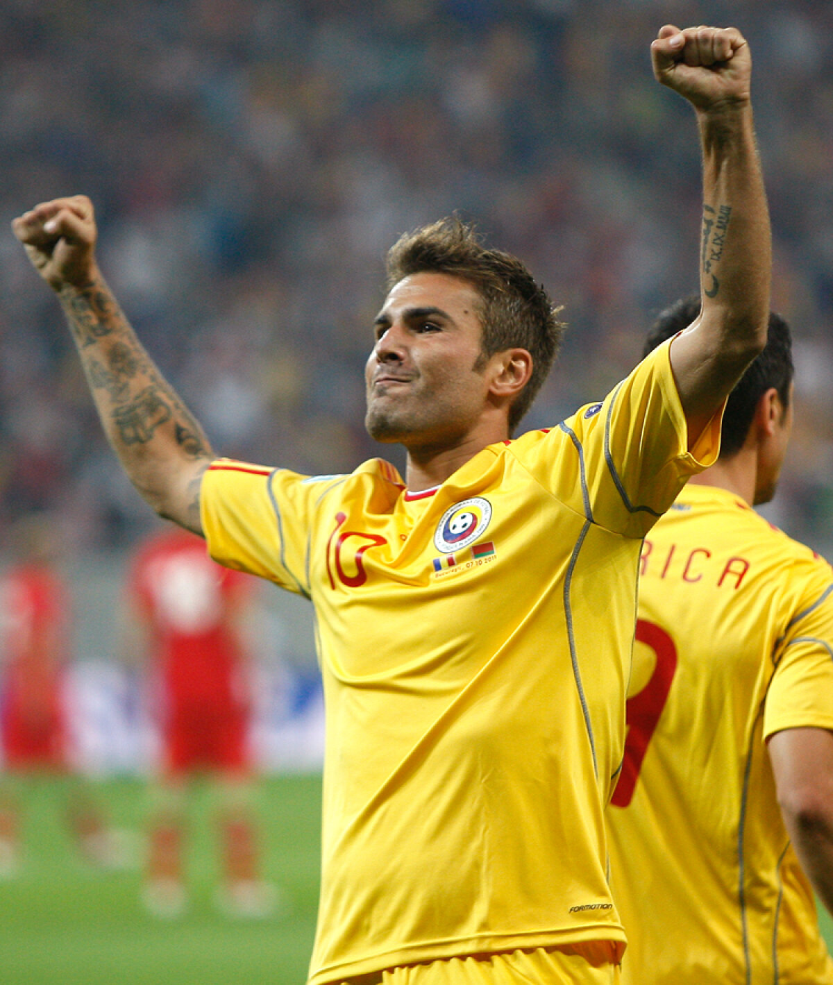Adrian Mutu anunţă că se va prezenta de luni la noua sa echipă!