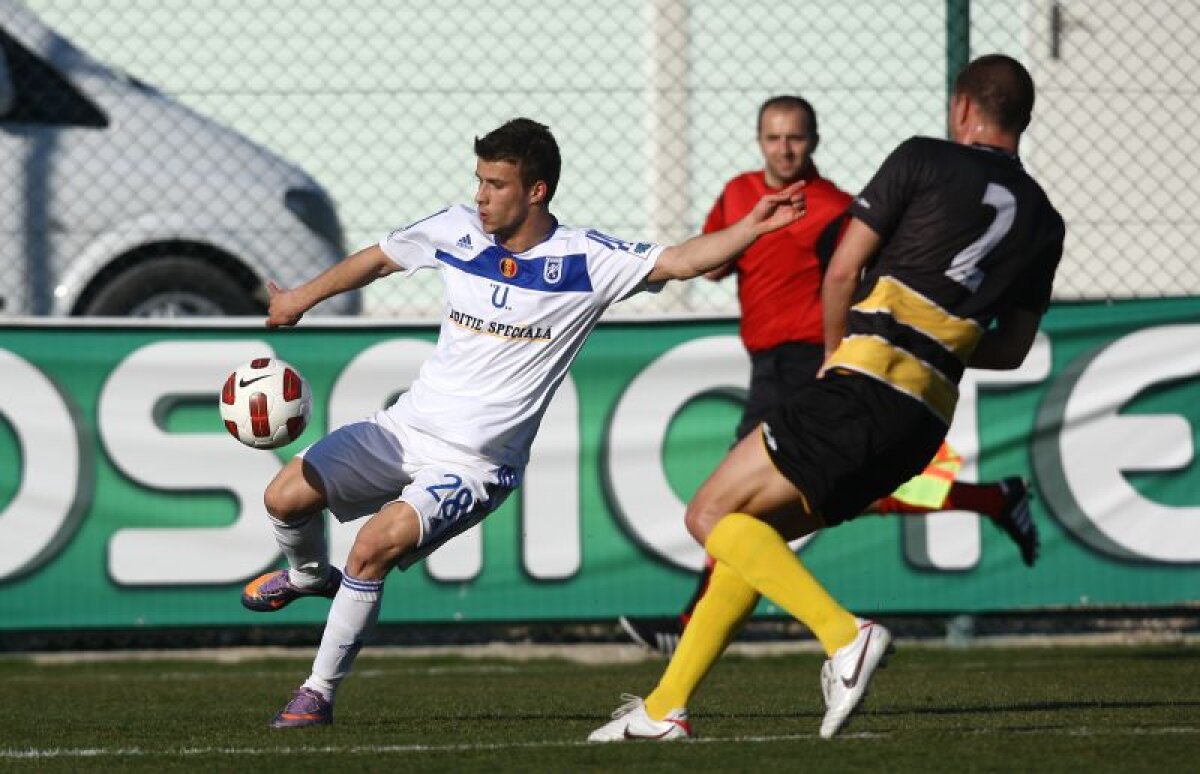 După rapidişti şi bulgari, l-au dat afară şi americanii! » Curiosul caz al unui fost fotbalist al Ştiinţei