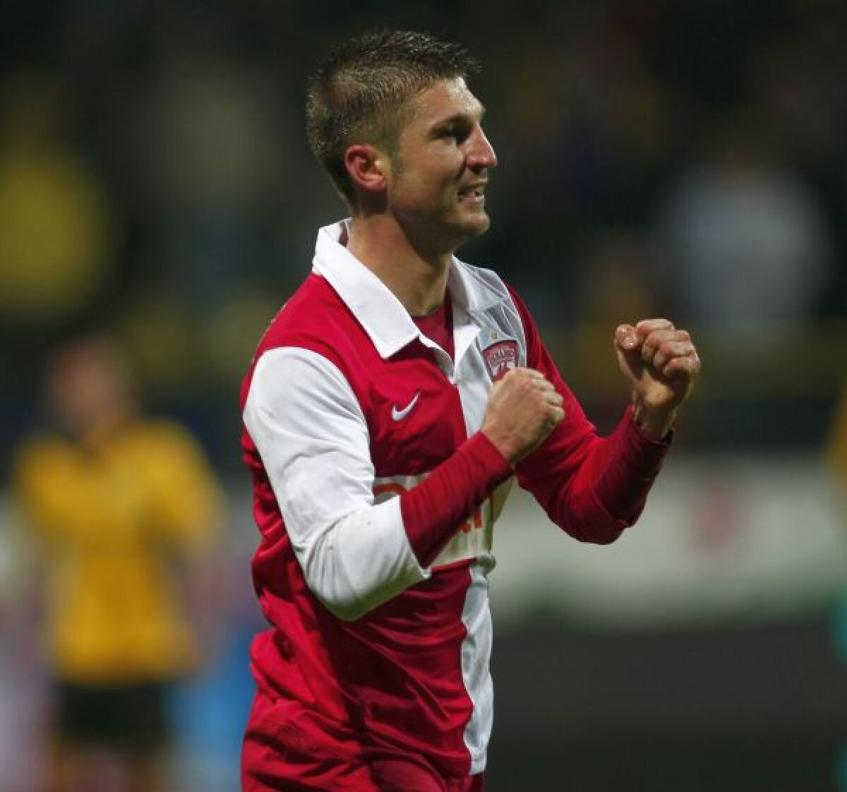 Golgeter în peluză » Andrei Cristea nu l-a impresionat pe Bonetti şi n-a prins lotul cu Harkov