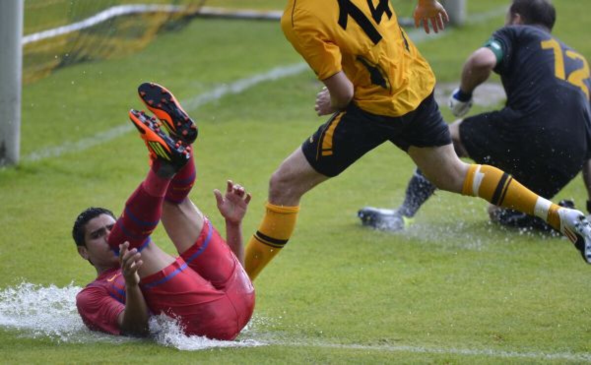 Ekranas - Steaua, liveVIDEO de la 19:45 » Care e ameninţarea numărul 1 pentru stelişti