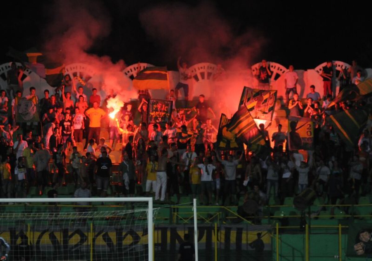 Vaslui - Inter se va disputa cu casa închisă!