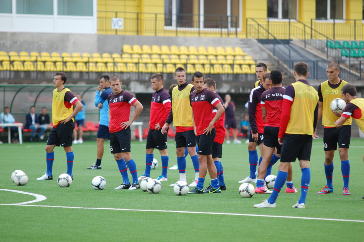 Ekranas - Steaua, liveVIDEO de la 19:45 » Care e ameninţarea numărul 1 pentru stelişti