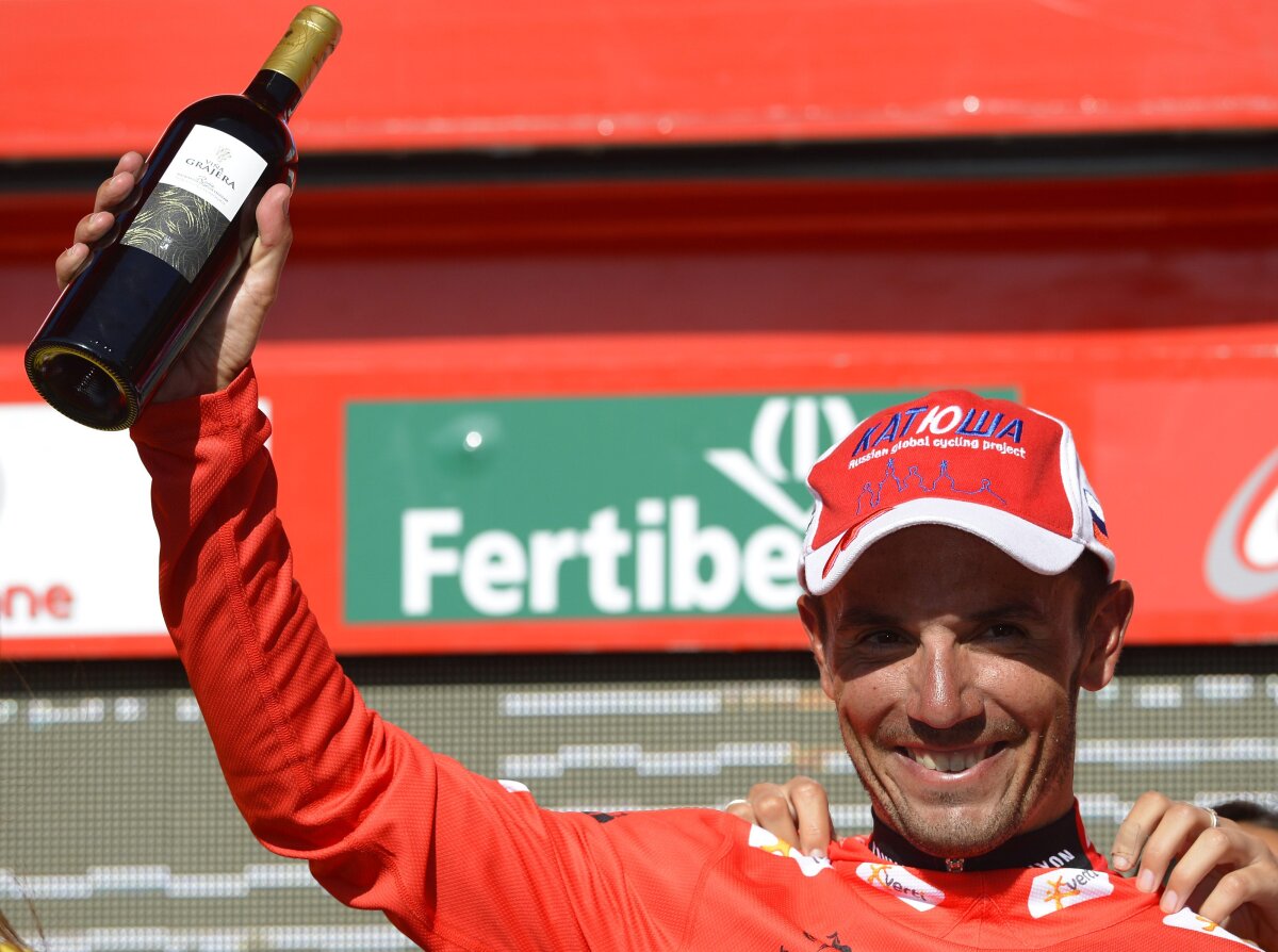 Ora liderului » Joaquim Rodriguez cîştigă etapa, Froome îl avertizează pe Contador