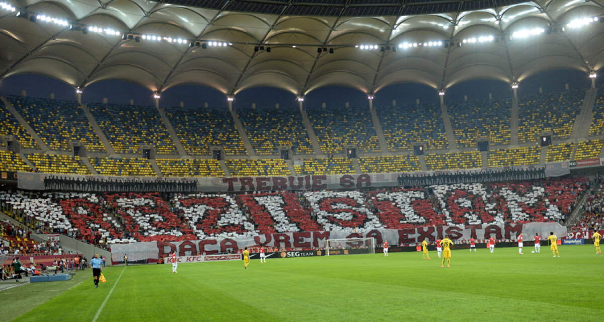 FOTO Adio calificare? » Cleiton şi Cristaldo au răpus speranţele dinamoviştilor la grupele Europa League