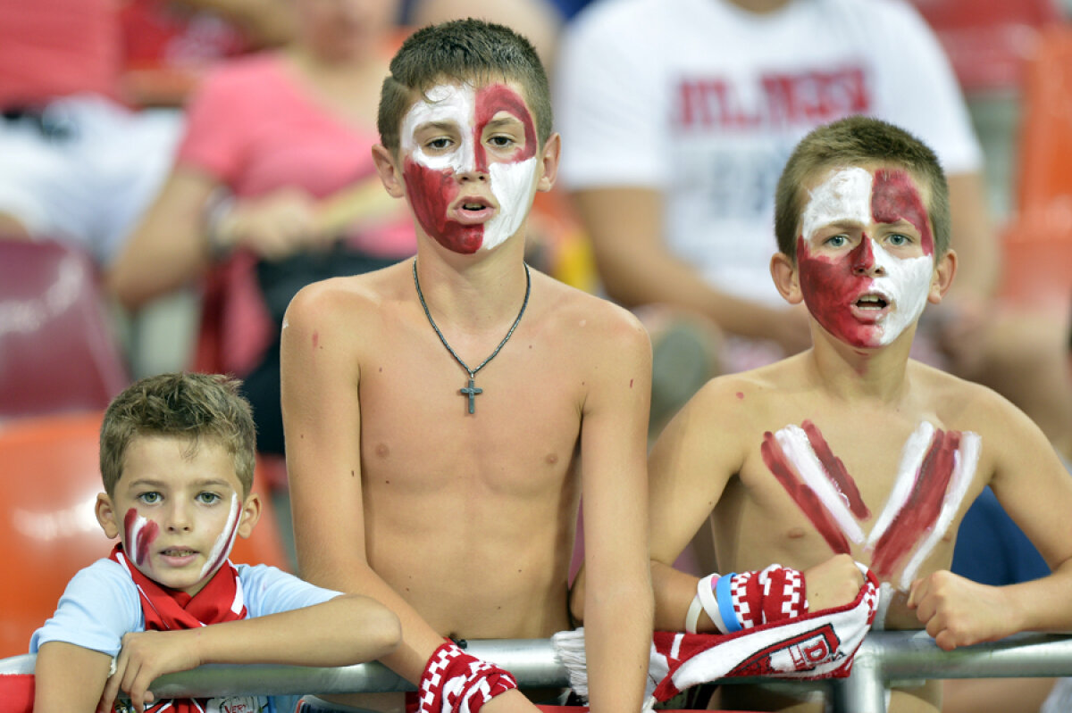 FOTO Adio calificare? » Cleiton şi Cristaldo au răpus speranţele dinamoviştilor la grupele Europa League