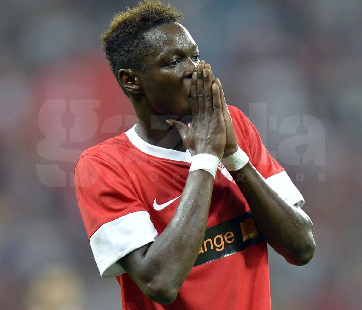 FOTO Adio calificare? » Cleiton şi Cristaldo au răpus speranţele dinamoviştilor la grupele Europa League