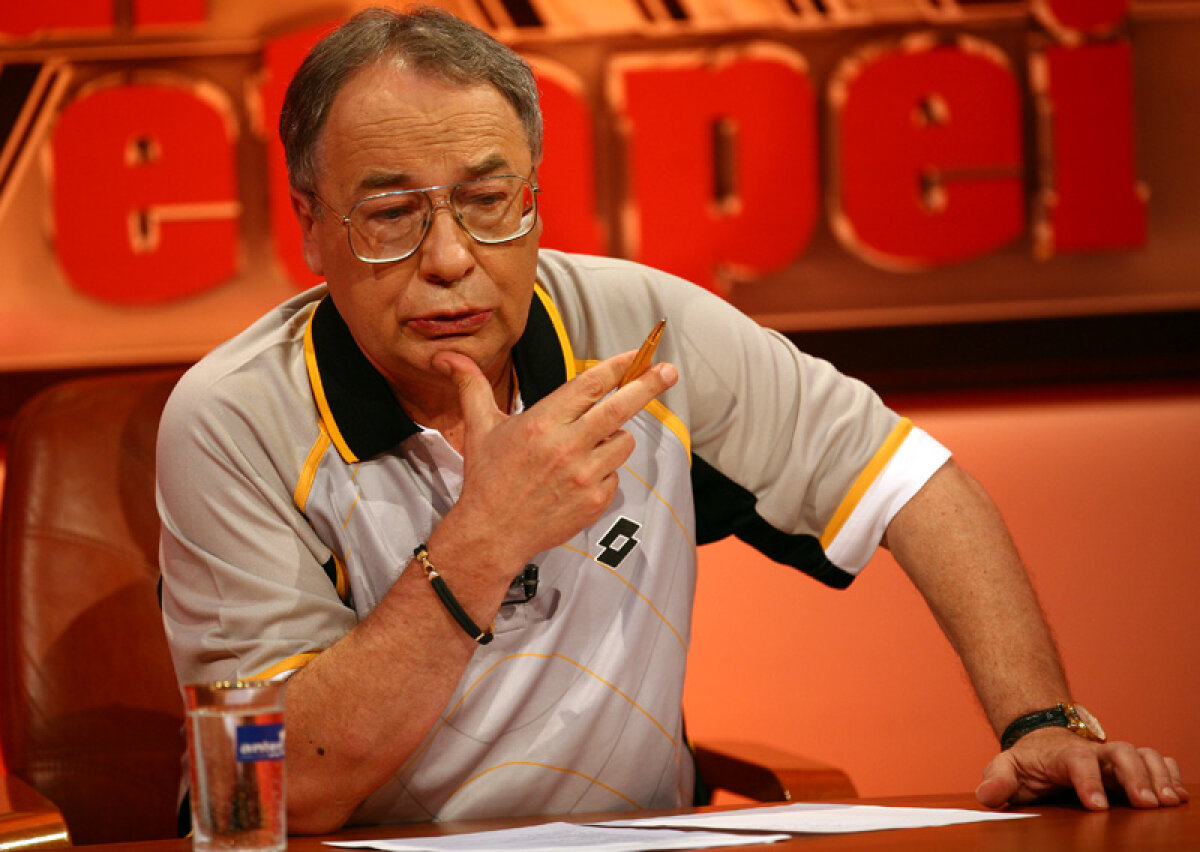 Ovidiu Ioaniţoaia, singurul român în juriul care decide "UEFA Best Player in Europe": "N-am voie să dezvălui cîştigătorul, dar tot Messi iese!" :)