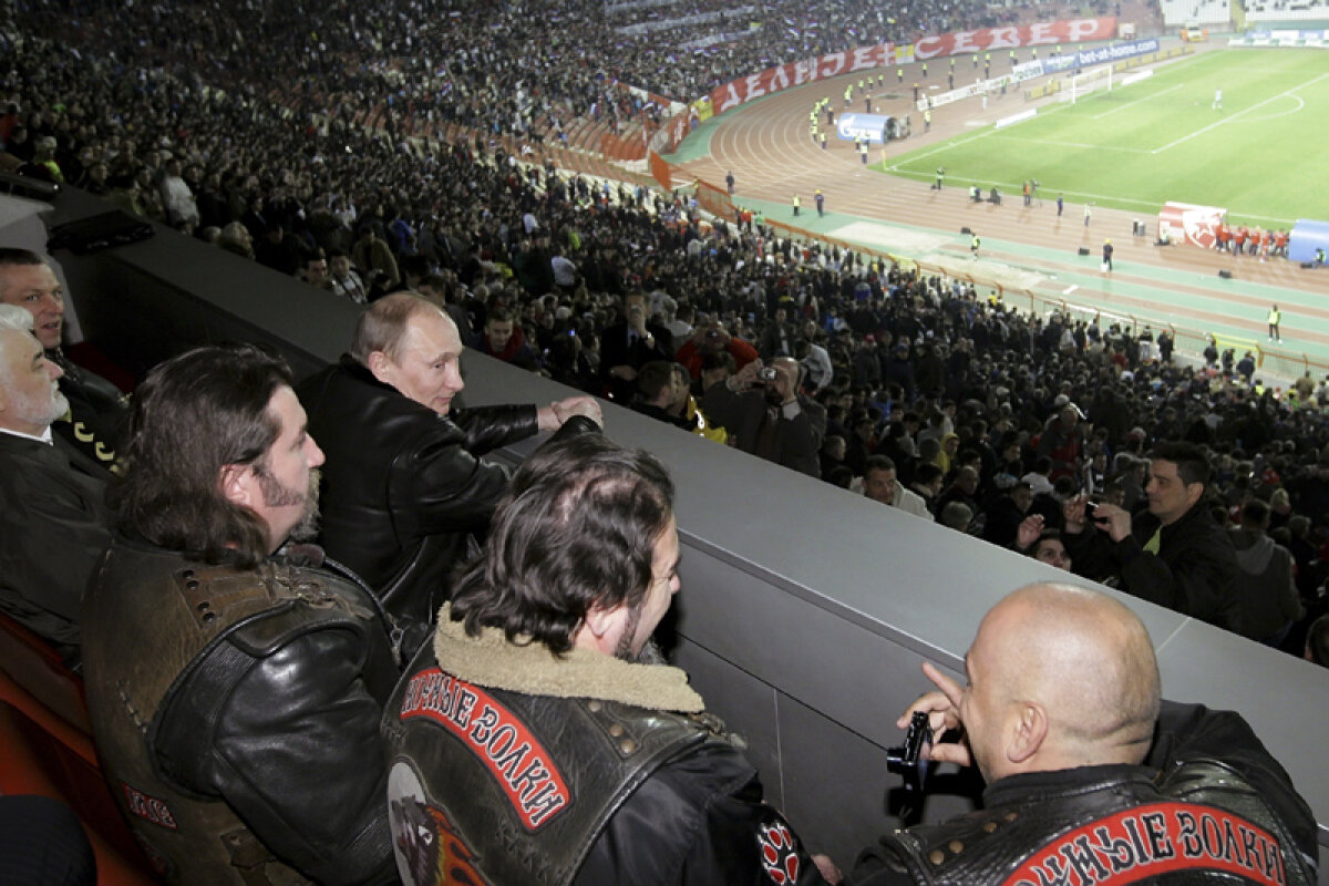 Liga lui Eto'o în care Putin face legea » Petrol, gaze, praf de puşcă şi mulţi euro. Lumea ciudată în care a pătruns Dan Petrescu