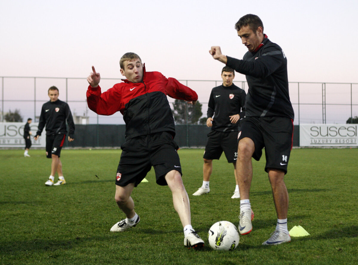 S-a ales praful de viitorul "cîinilor": "Nu te primesc în Germania, cînd aud că ai jucat la Dinamo!"