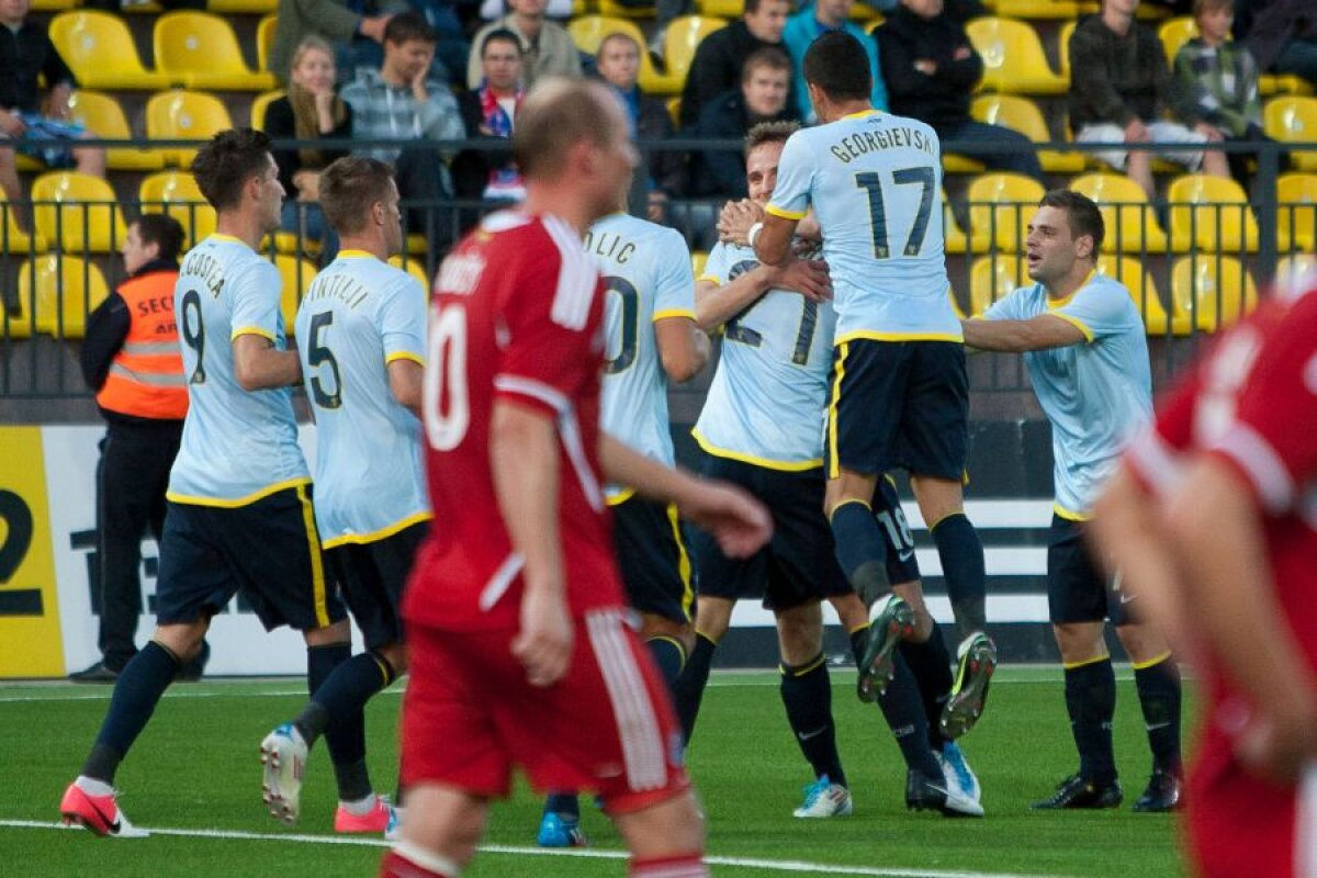 Cine se califică? Echipele româneşti dau ultima bătălie pentru grupele EL! Program+televizări