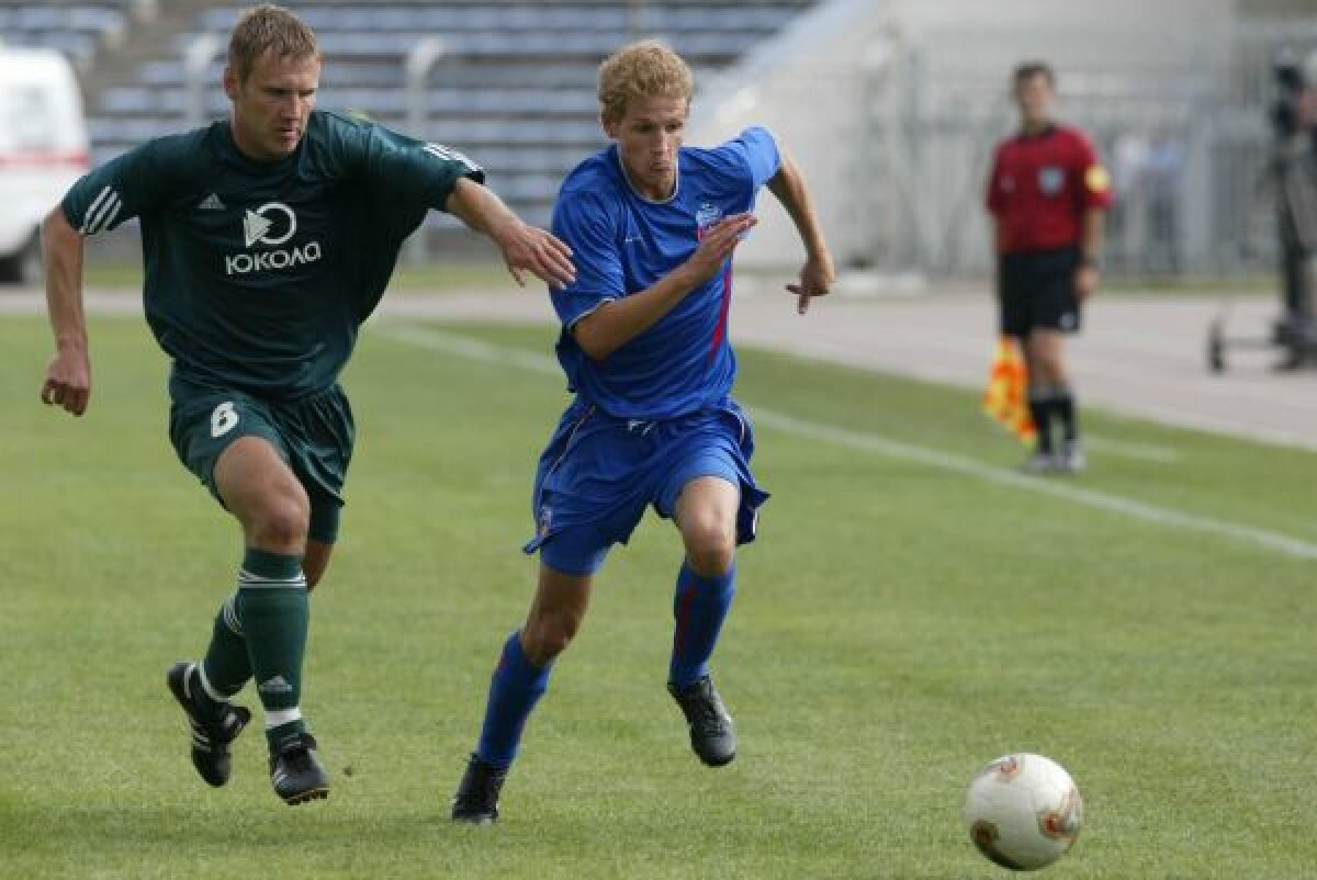 Centenar Becali! » Diseară e meciul 100 al Stelei în Europa cu Gigi patron. Cum arăta echipa la primul "european" cu Becali