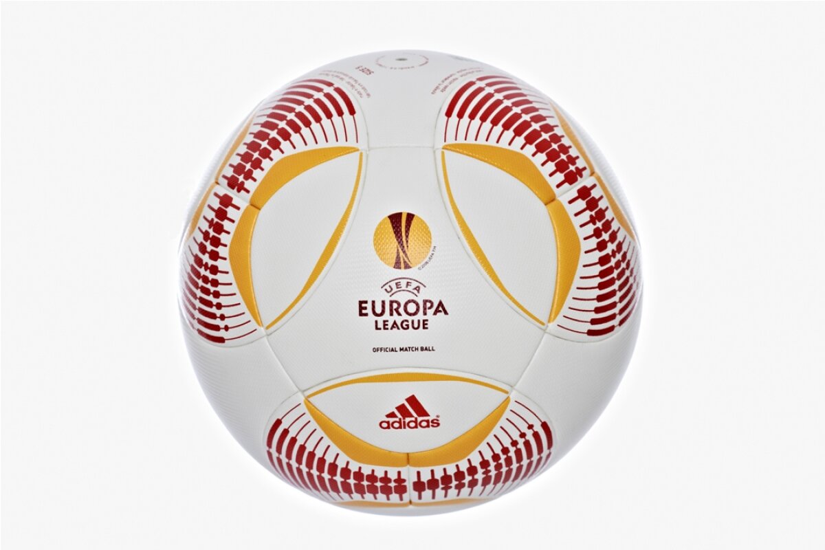 GALERIE FOTO » Mingile oficiale ale competiţiilor europene UEFA 2012/2013 au fost dezvăluite astăzi!
