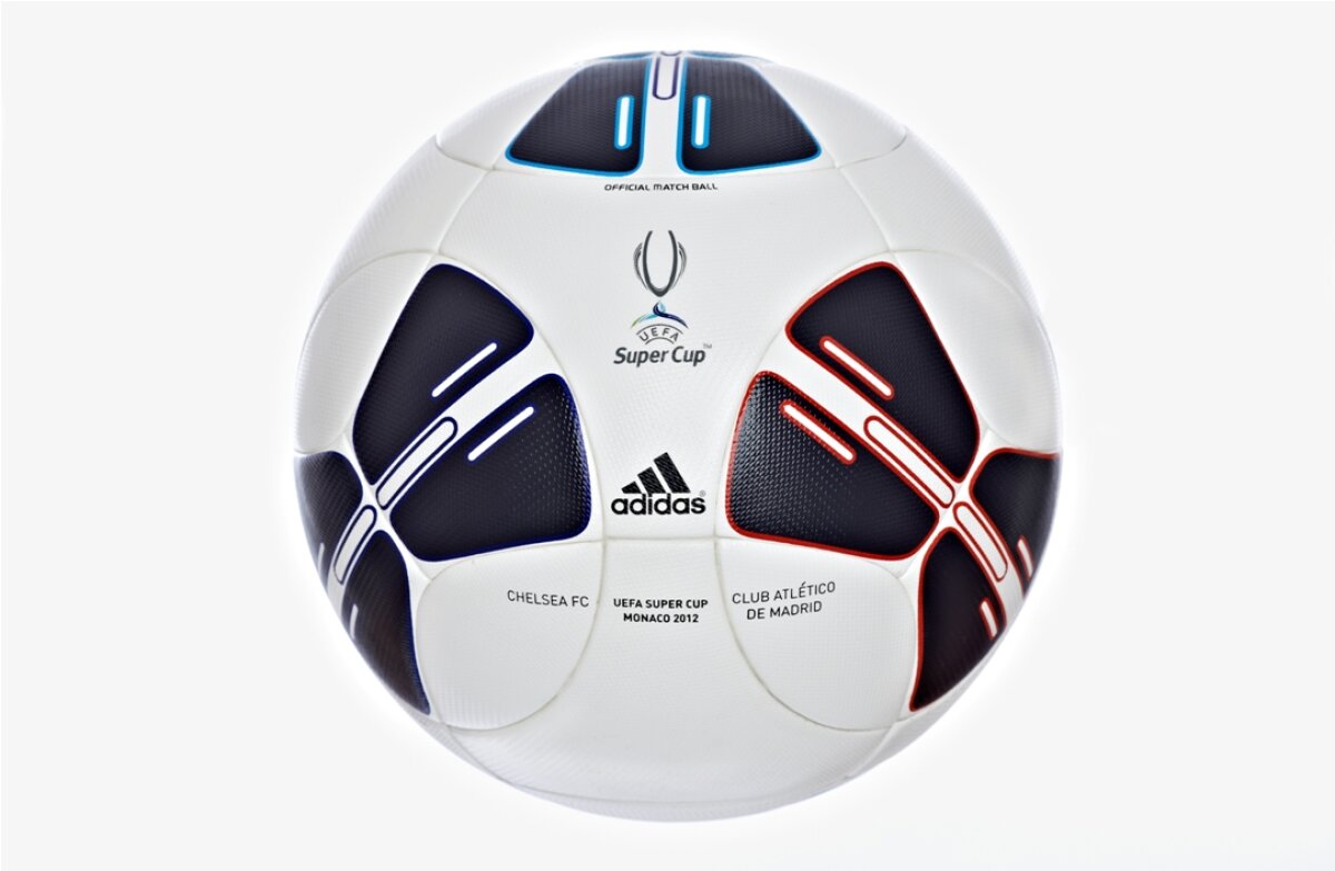 GALERIE FOTO » Mingile oficiale ale competiţiilor europene UEFA 2012/2013 au fost dezvăluite astăzi!