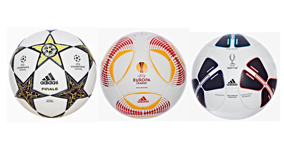 GALERIE FOTO » Mingile oficiale ale competiţiilor europene UEFA 2012/2013 au fost dezvăluite astăzi!