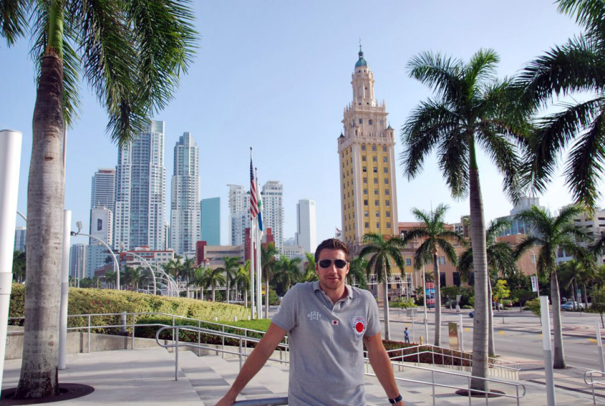 FOTO Vacanţe olimpice » Pe unde au fost sportivii care ne-au reprezentat la Londra