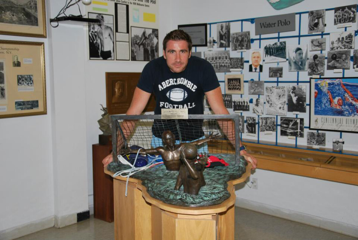 FOTO Vacanţe olimpice » Pe unde au fost sportivii care ne-au reprezentat la Londra