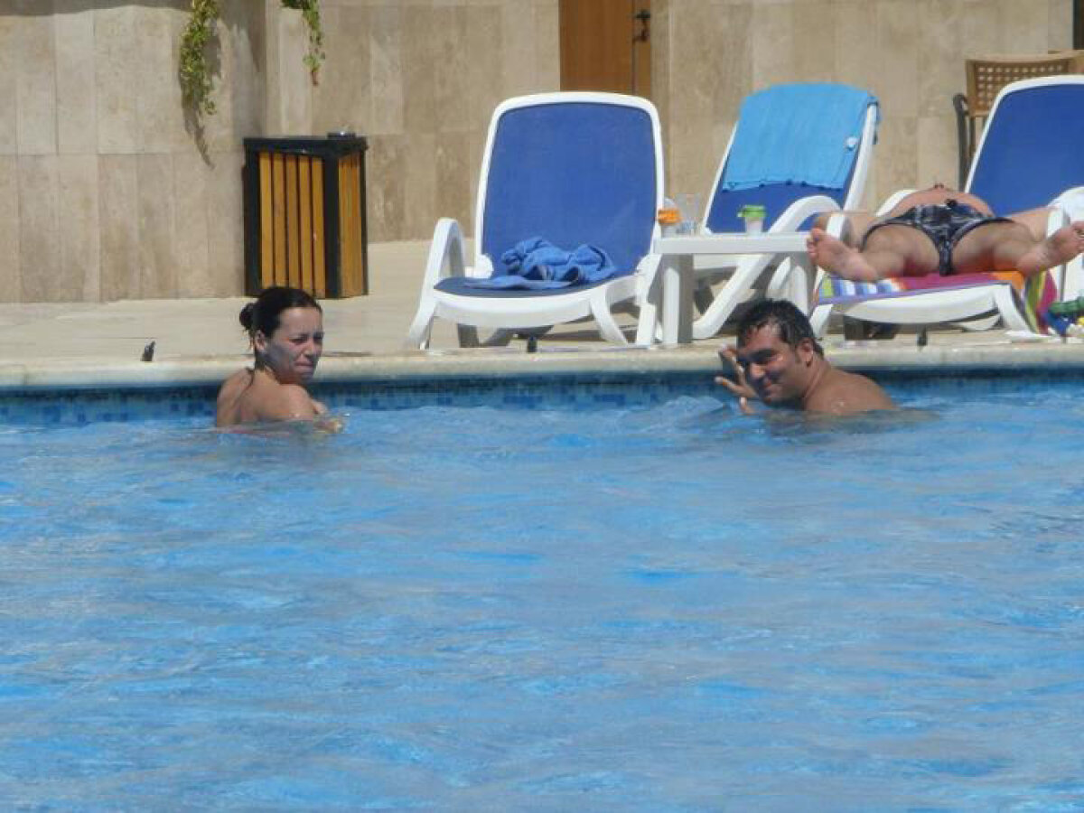 FOTO Vacanţe olimpice » Pe unde au fost sportivii care ne-au reprezentat la Londra