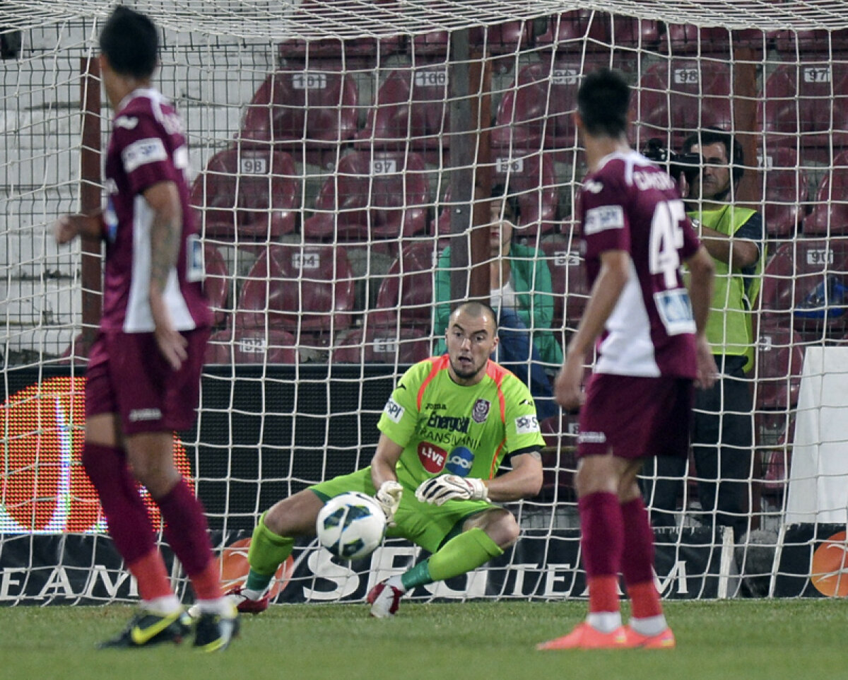 Preşedintele federaţiei portugheze dezvăluie avantajul celor de la Braga în faţa clujenilor: "Avem spion în vestiarul lui CFR" :)