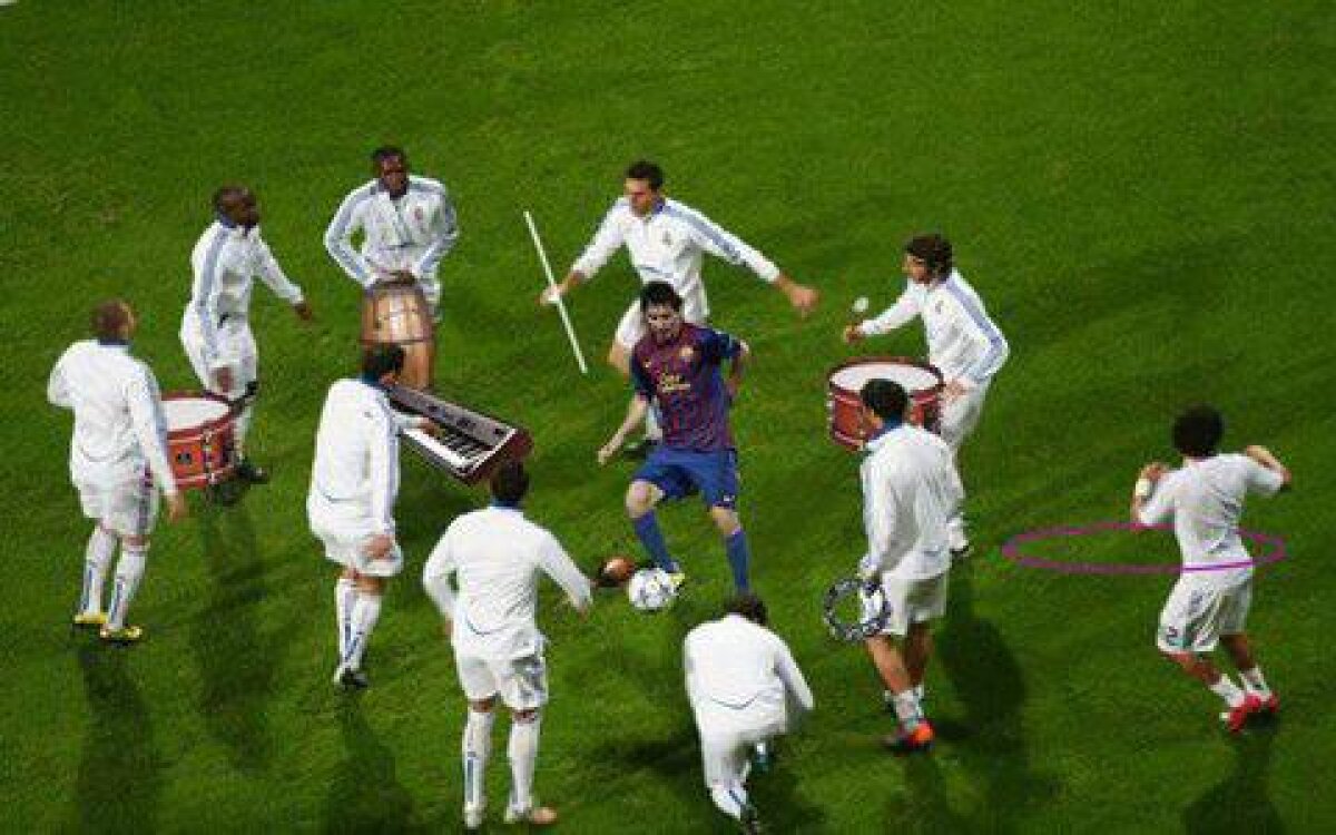 Să nu uităm să zîmbim! » Asemănarea uimitoare dintre Ronaldo şi McKayla Maroney :D