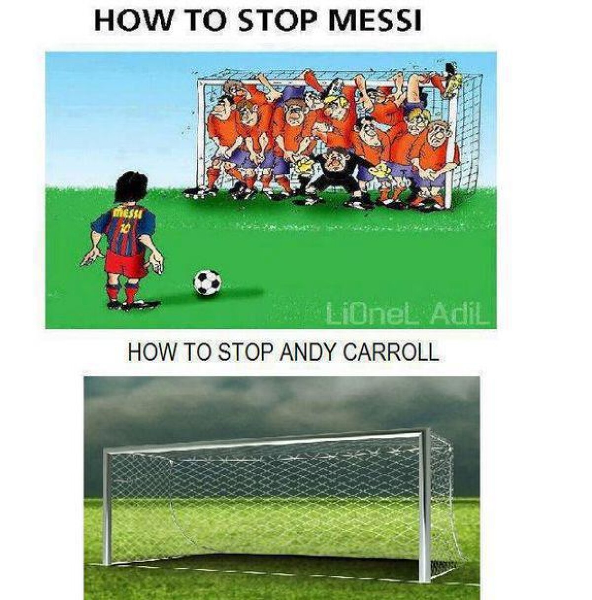 Să nu uităm să zîmbim! » Asemănarea uimitoare dintre Ronaldo şi McKayla Maroney :D