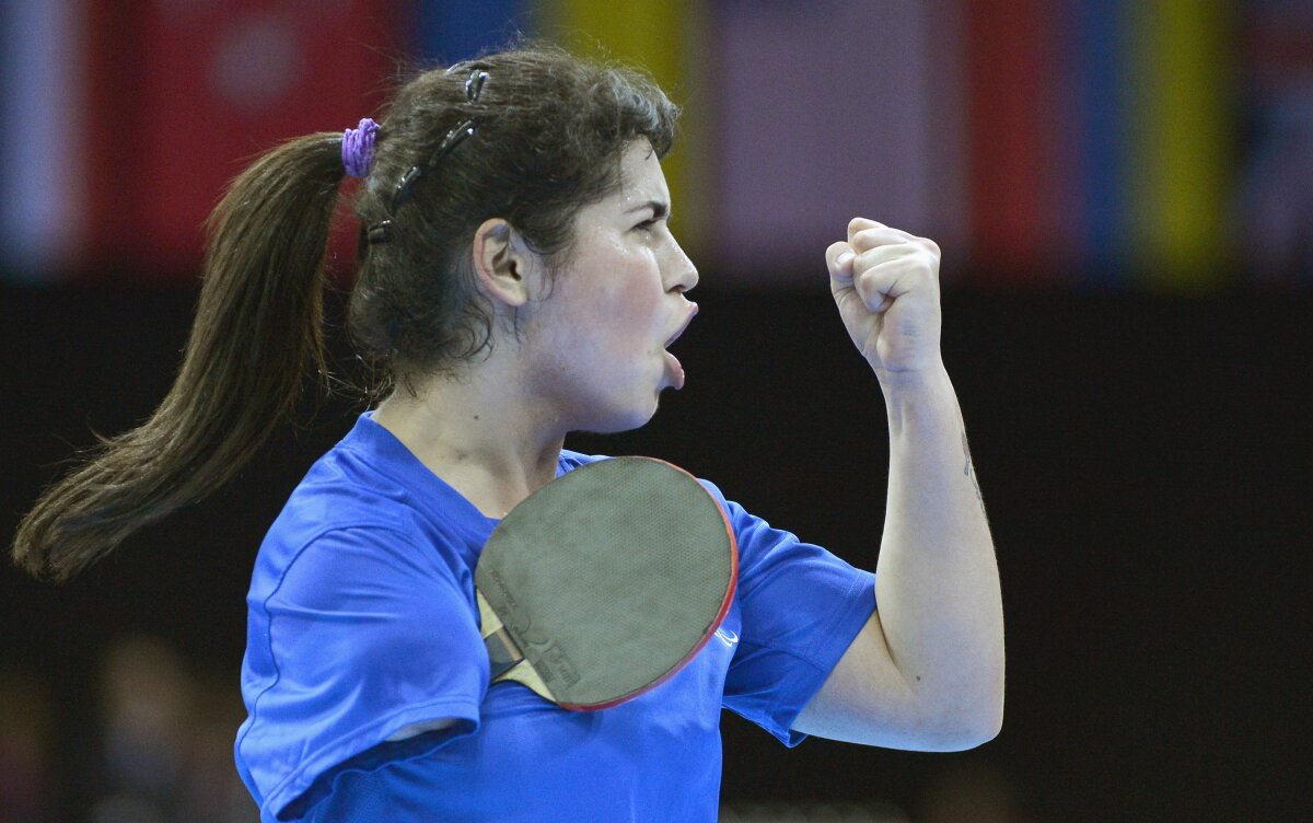 FOTO&VIDEO Mesaj impresionant la Jocurile Paralimpice: ”Sportului nu-i pasă ce şi cum eşti, ci că participi şi dai totul să cîştigi”