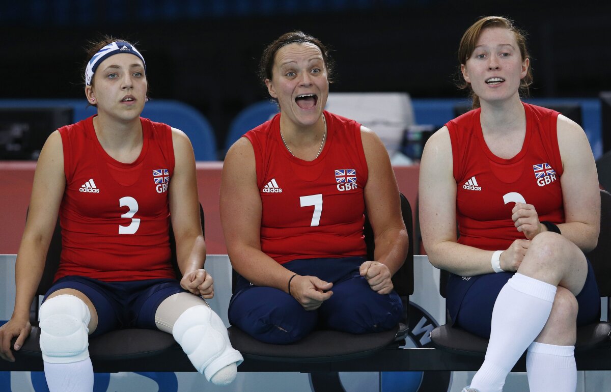 FOTO&VIDEO Mesaj impresionant la Jocurile Paralimpice: ”Sportului nu-i pasă ce şi cum eşti, ci că participi şi dai totul să cîştigi”