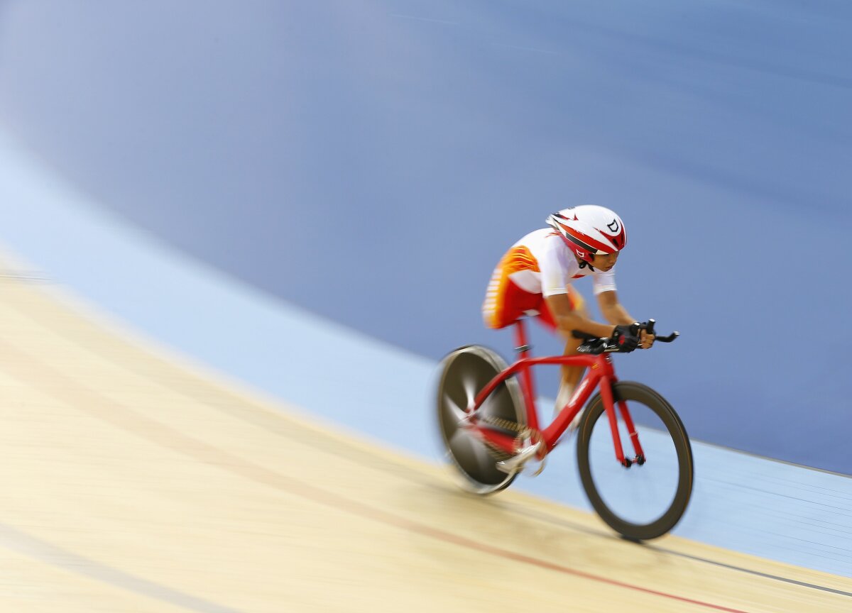 FOTO&VIDEO Mesaj impresionant la Jocurile Paralimpice: ”Sportului nu-i pasă ce şi cum eşti, ci că participi şi dai totul să cîştigi”