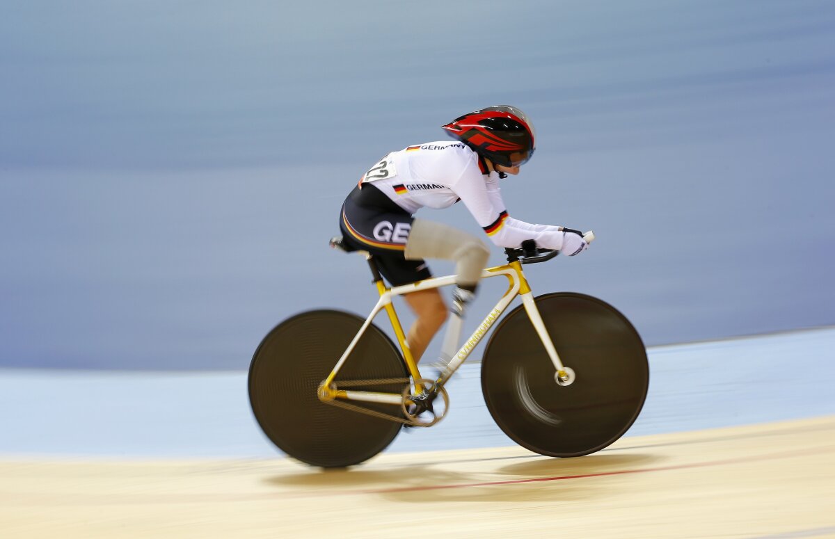 FOTO&VIDEO Mesaj impresionant la Jocurile Paralimpice: ”Sportului nu-i pasă ce şi cum eşti, ci că participi şi dai totul să cîştigi”