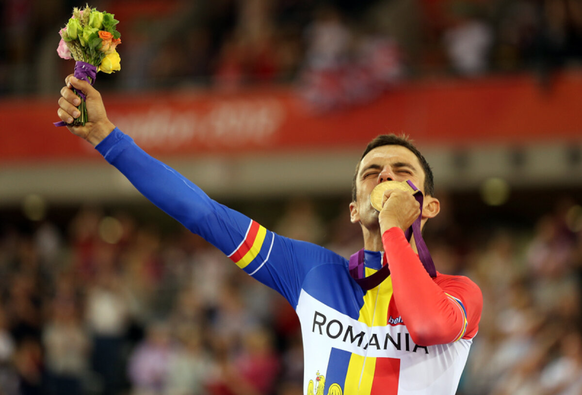 Vis împlinit la Londra » Eduard-Carol Novak a devenit primul campion paralimpic din istoria României