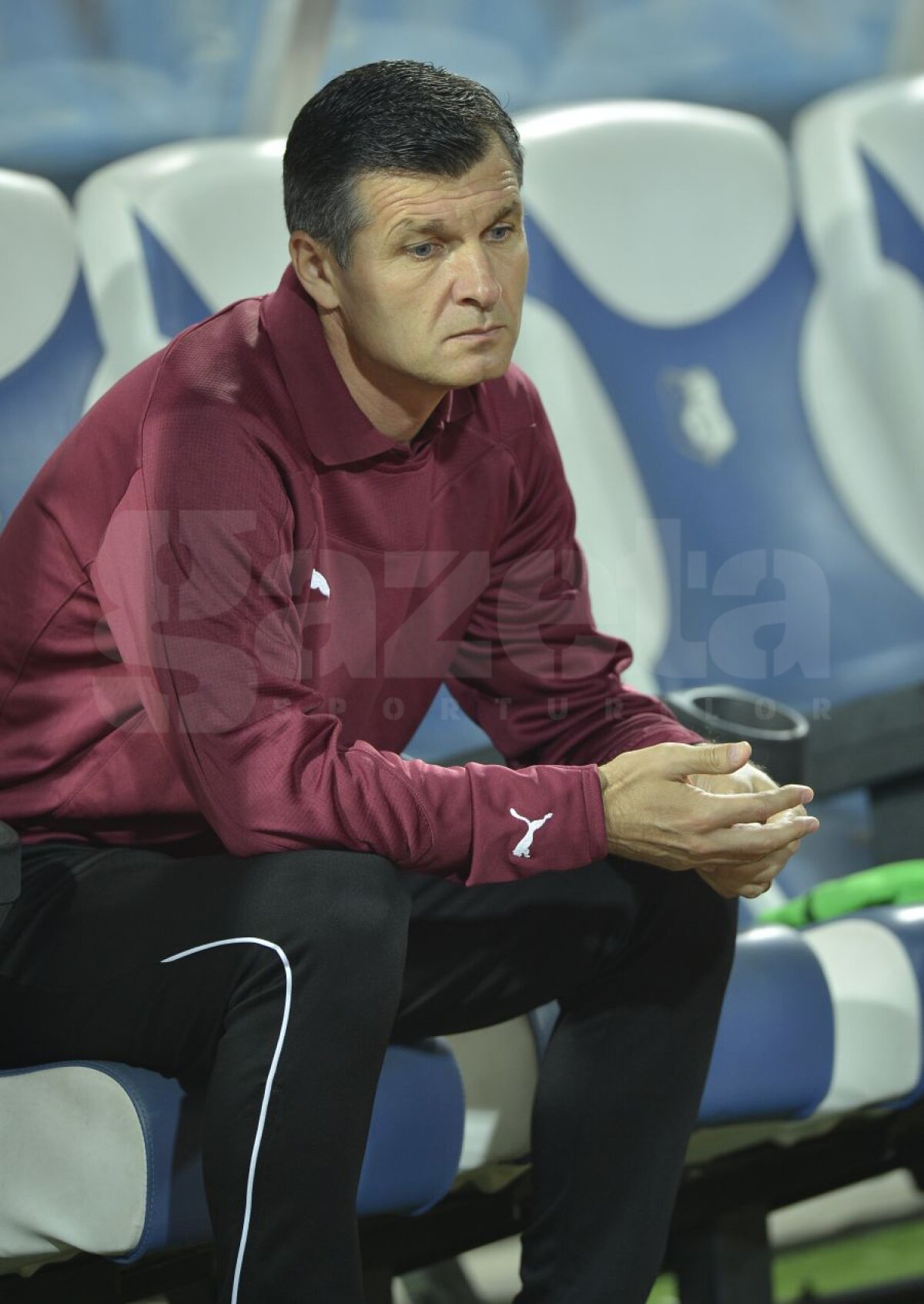 FOTO&VIDEO Pandurii - Rapid 2-0 » Gorjenii au surclasat echipa lui Sabău şi se distanţează în fruntea clasamentului