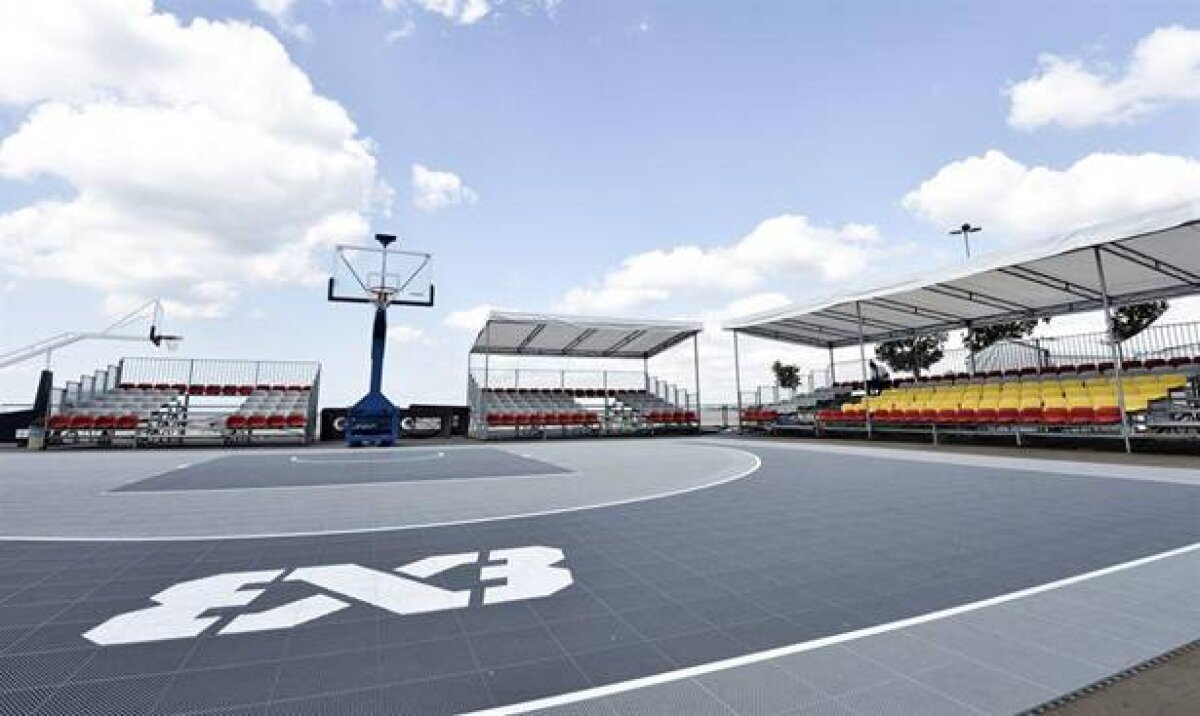 Sport Arena UPB a învins campioana mondială universitară la baschet 3 la 3!