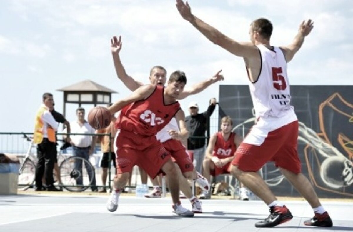 Sport Arena UPB a învins campioana mondială universitară la baschet 3 la 3!