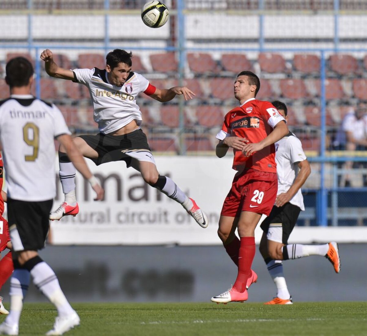 FOTO&VIDEO "Cîini" puşi cu botul pe labe » Astra a învins Dinamo cu 1-0