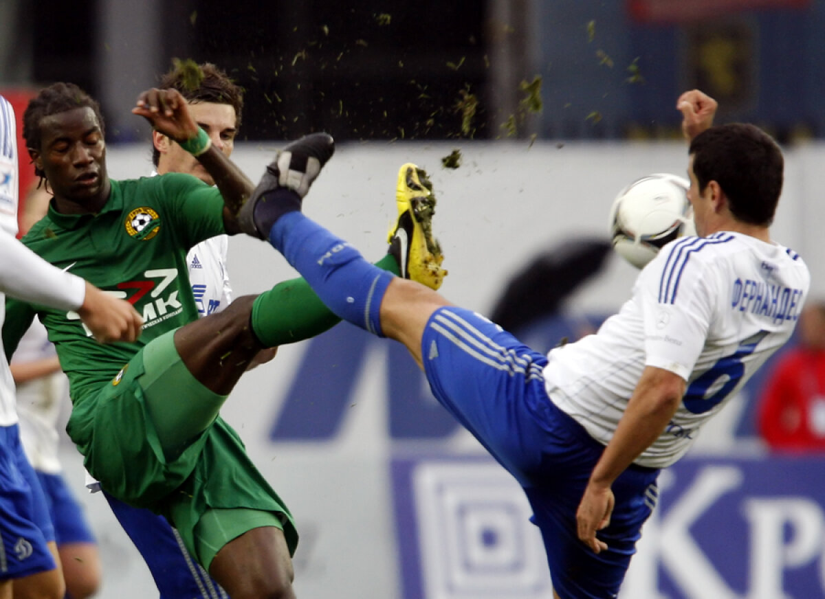 VIDEO Furiosul ghinionist care pierde în ultima clipă » Dan Petrescu a şutat în bancă de nervi şi a fugit la vestiare după înfrîngerea cu Kuban, 1-2