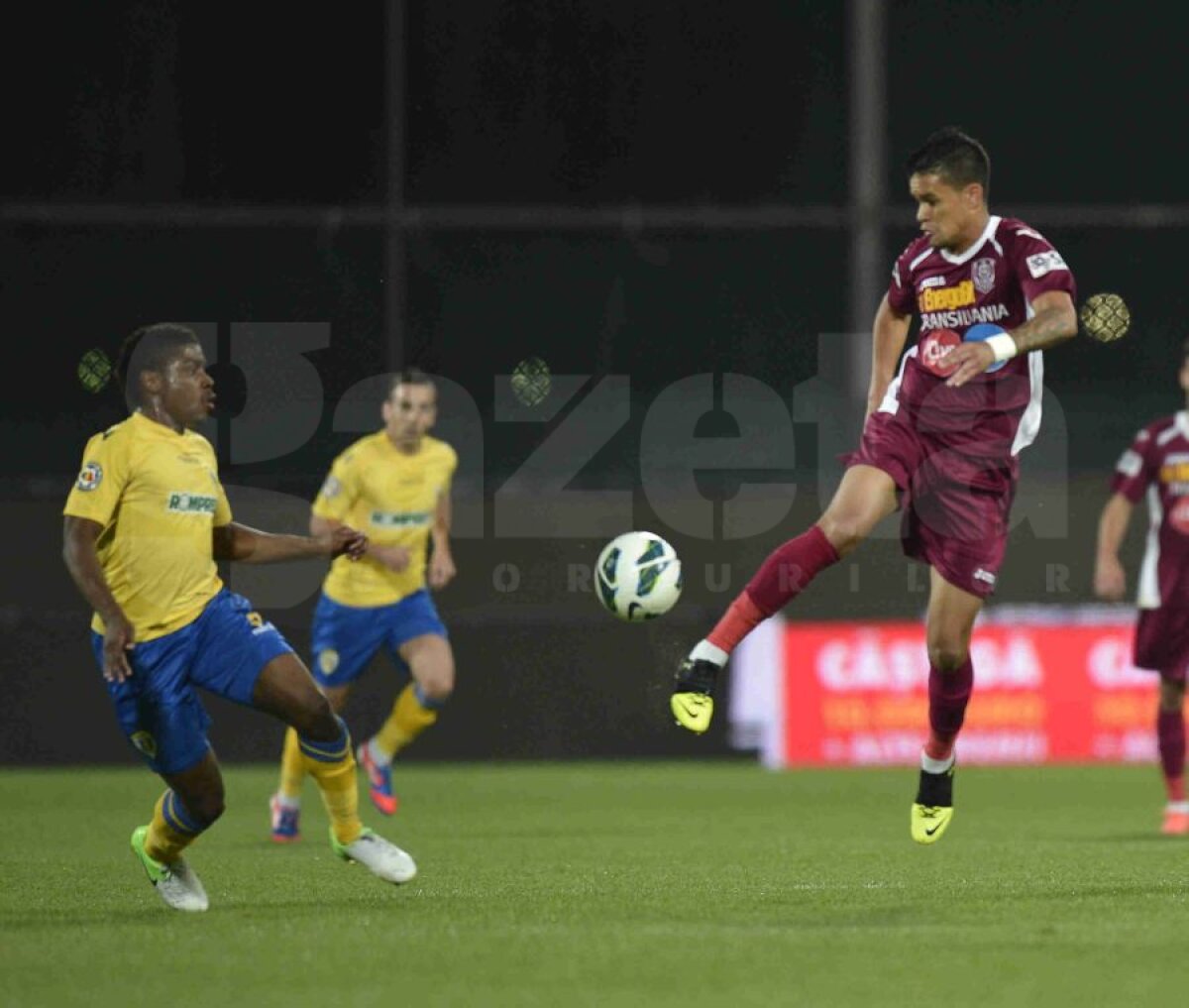 VIDEO&FOTO Egal dramatic în Gruia » CFR Cluj - Petrolul 2-2