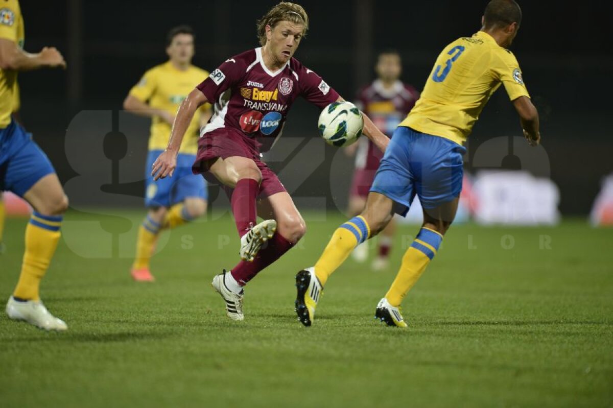 VIDEO&FOTO Egal dramatic în Gruia » CFR Cluj - Petrolul 2-2