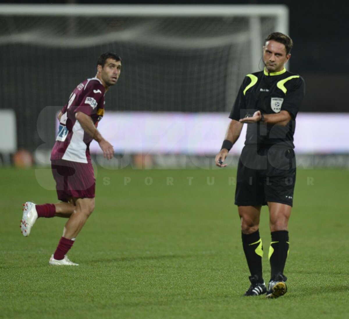 VIDEO&FOTO Egal dramatic în Gruia » CFR Cluj - Petrolul 2-2