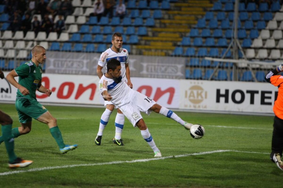 VIDEO&FOTO Iancu şi Alibec, egalii lui Sînmărtean şi Niculae » Viitorul - Vaslui 2-2