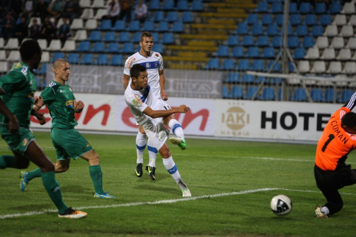 VIDEO&FOTO Iancu şi Alibec, egalii lui Sînmărtean şi Niculae » Viitorul - Vaslui 2-2