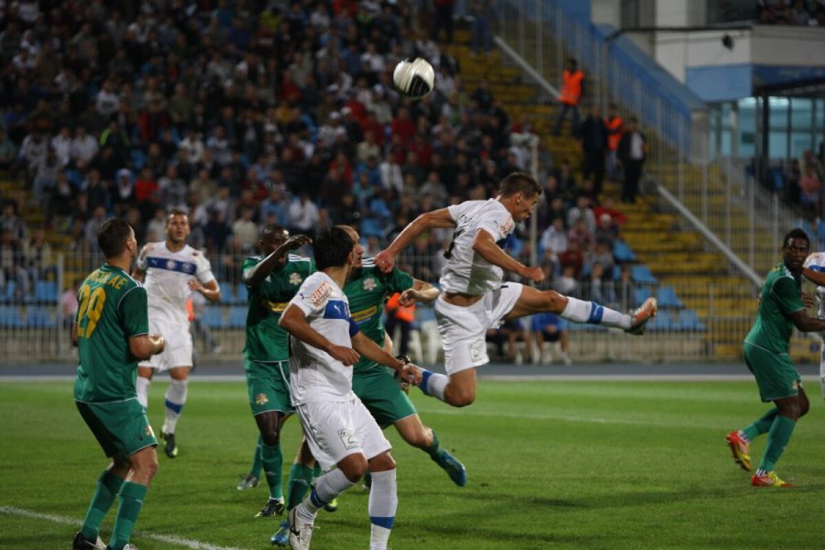 VIDEO&FOTO Iancu şi Alibec, egalii lui Sînmărtean şi Niculae » Viitorul - Vaslui 2-2