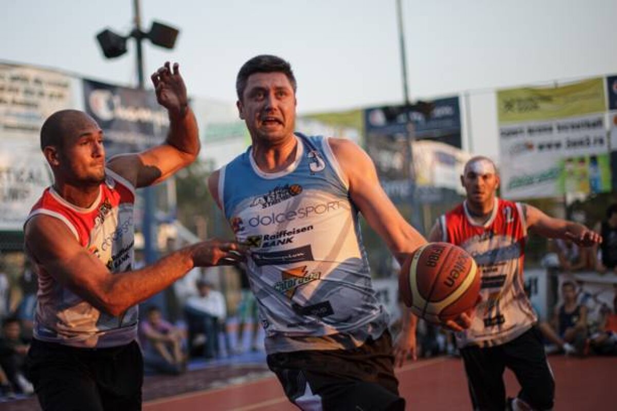 Sport Arena UPB este prima echipă românească calificată la FIBA 3x3 World Tour Final de la Miami!
