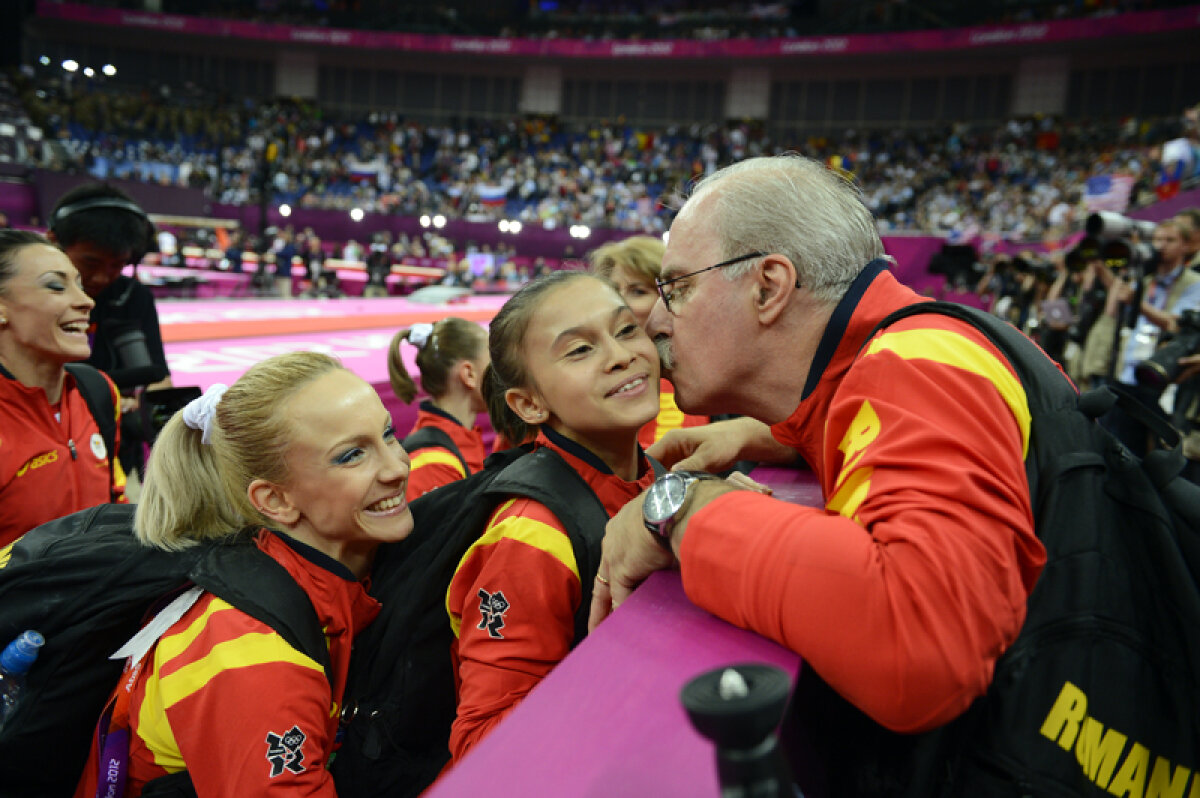 Mîndria României de la Londra » Expoziţie în aer liber cu fotografiile de la Jocurile Olimpice pe Calea Victoriei