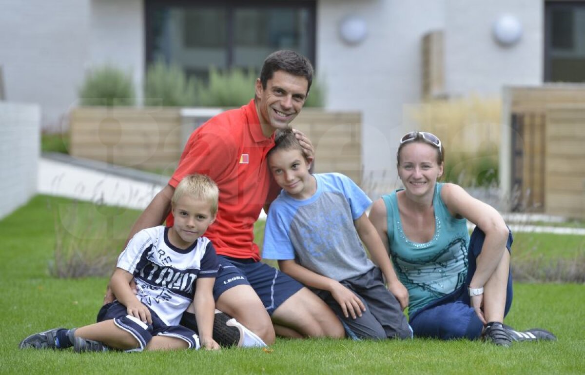 FOTO Încă o medalie! Carol-Eduard Novak a luat argintul la proba de contratimp pe şosea