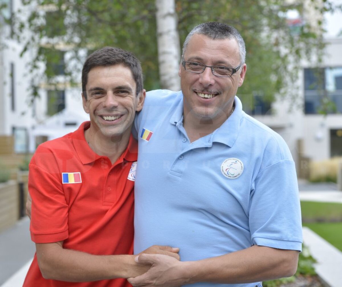 FOTO Încă o medalie! Carol-Eduard Novak a luat argintul la proba de contratimp pe şosea