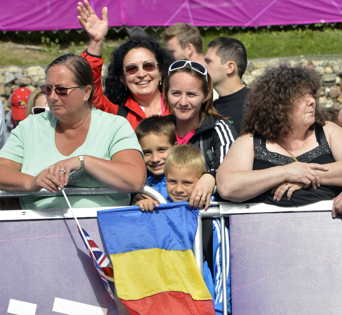 FOTO Eduard Novak îşi laudă adversarul în faţa căruia a pierdut aurul la Paralimpiadă: "El a fost mai bun!"
